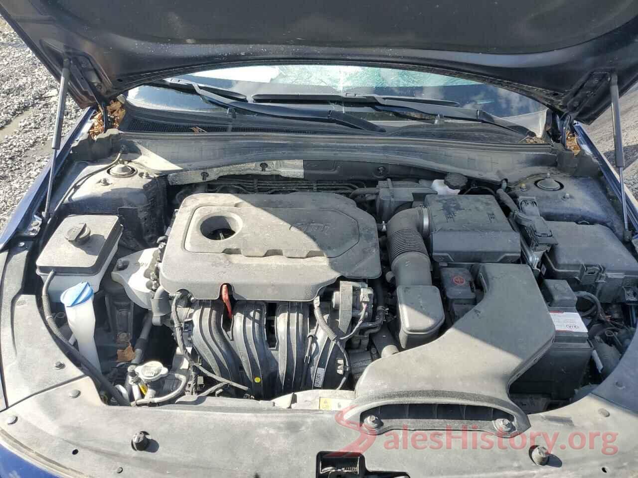 5XXGT4L33LG396057 2020 KIA OPTIMA