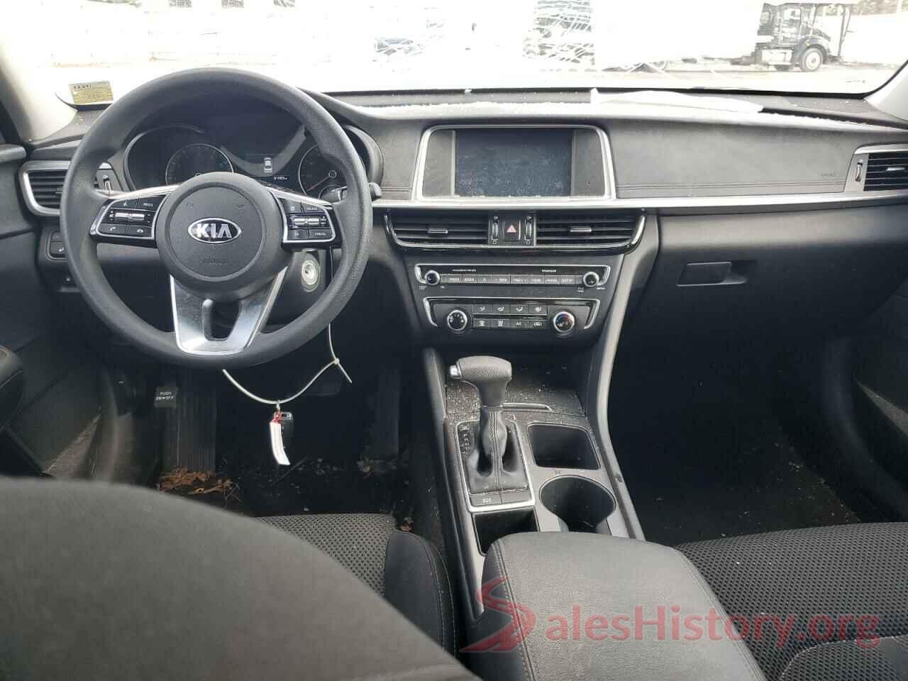 5XXGT4L33LG396057 2020 KIA OPTIMA