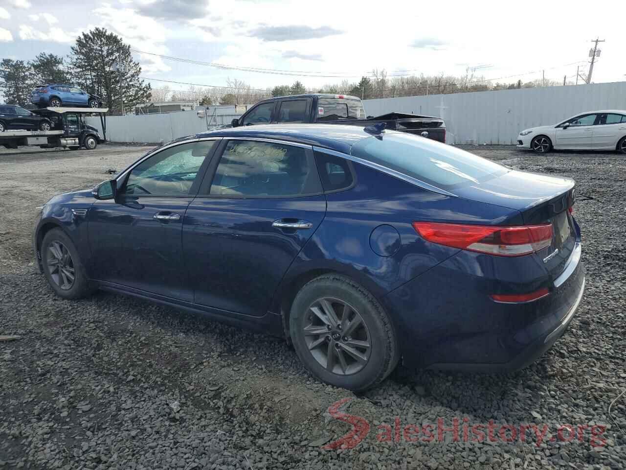 5XXGT4L33LG396057 2020 KIA OPTIMA