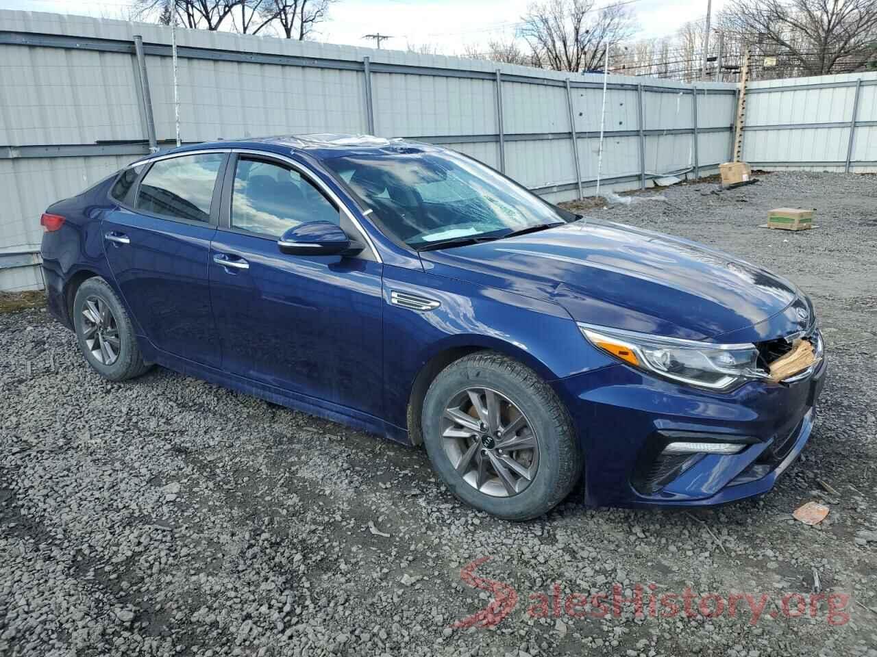 5XXGT4L33LG396057 2020 KIA OPTIMA