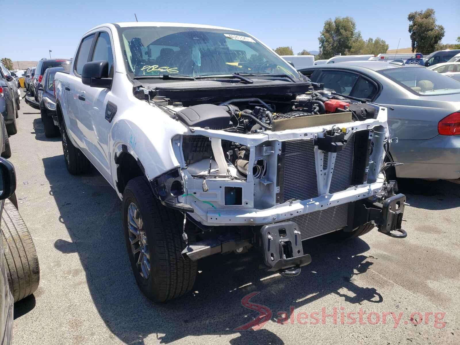 1FTER4EH6LLA59493 2020 FORD RANGER