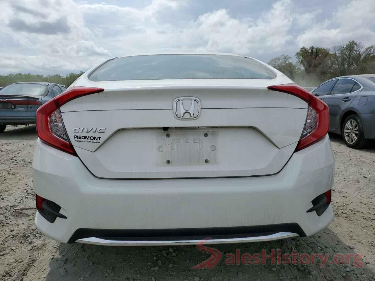 2HGFC2F62LH599879 2020 HONDA CIVIC