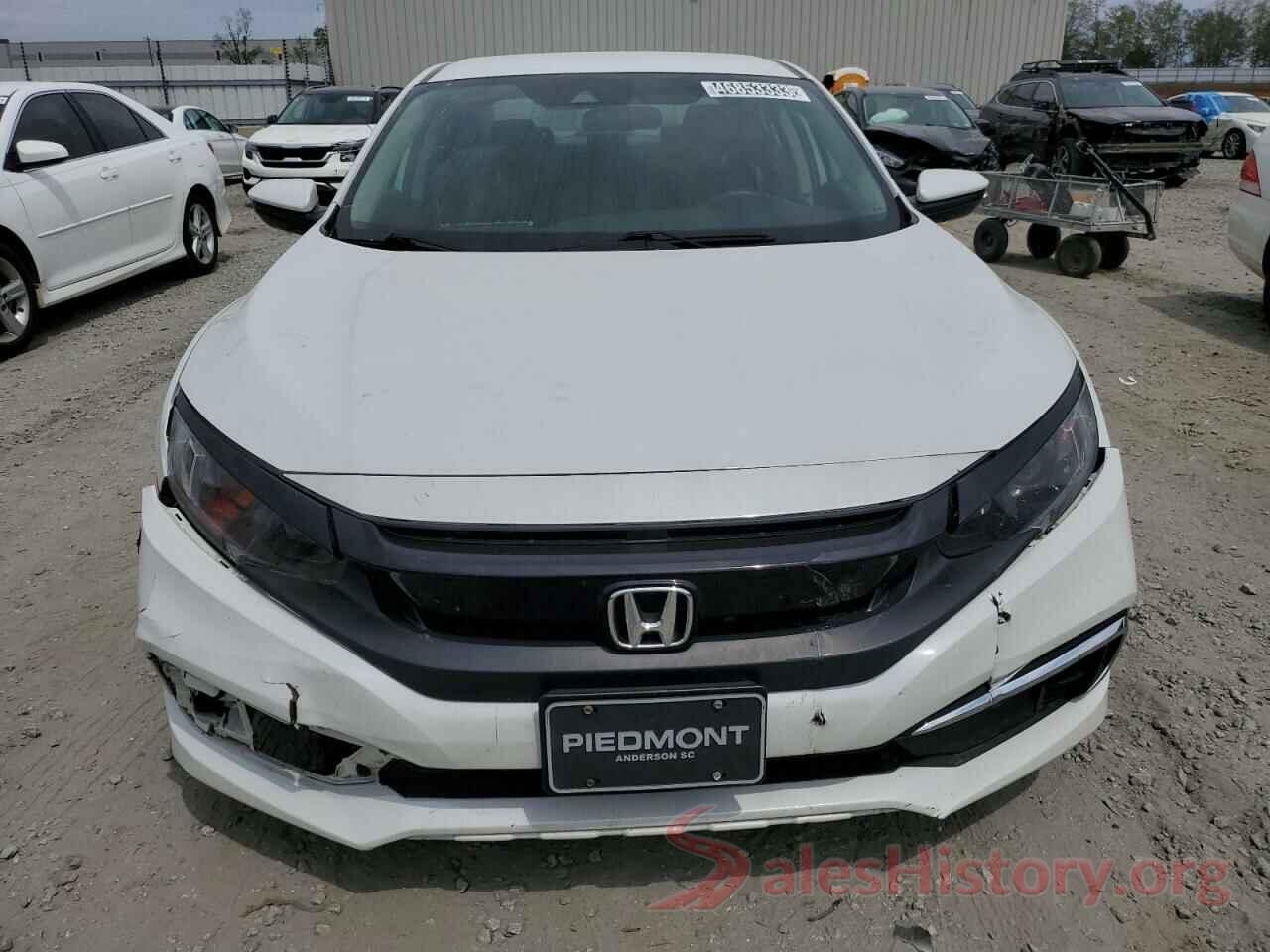 2HGFC2F62LH599879 2020 HONDA CIVIC