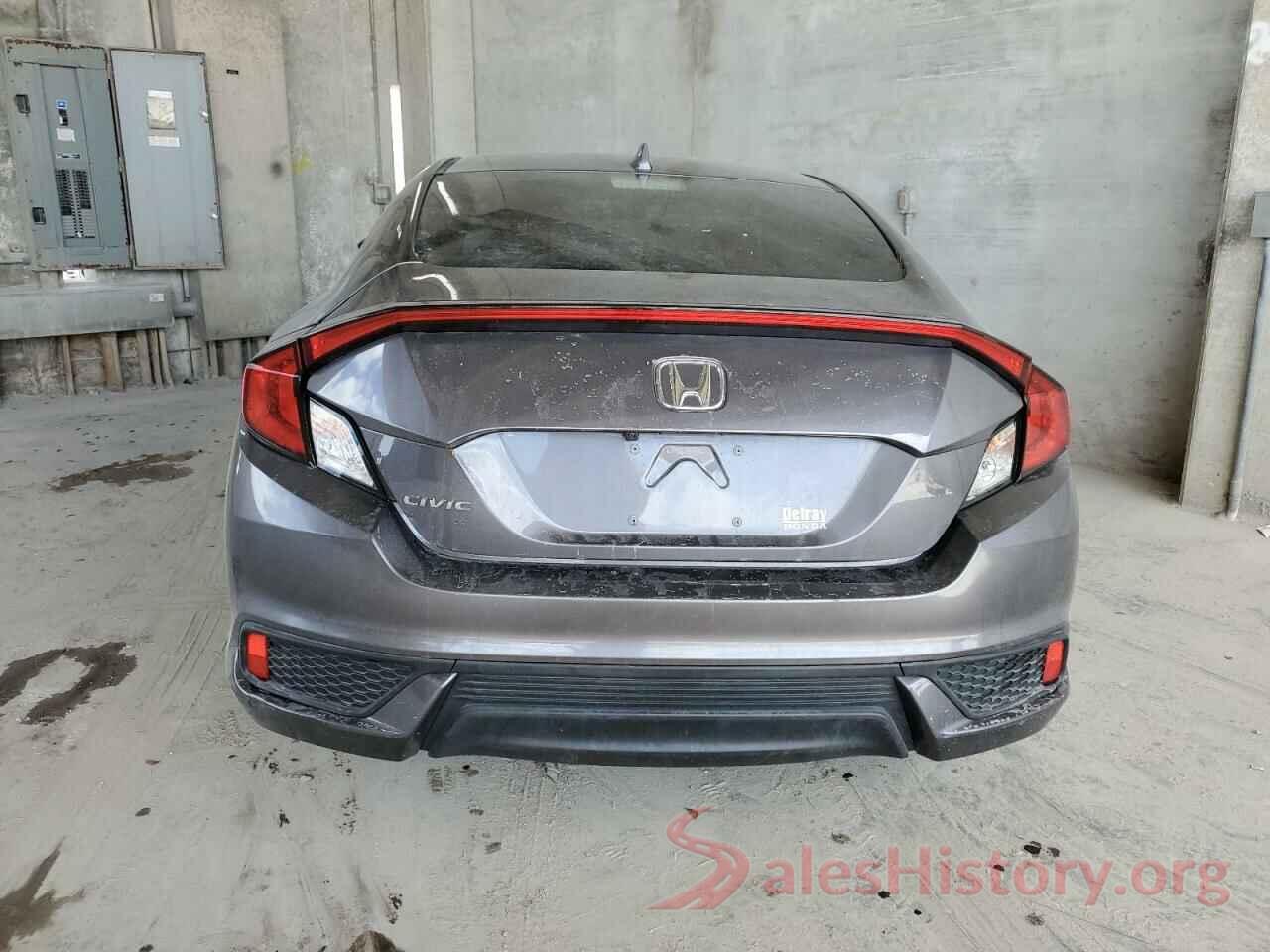 2HGFC3B37KH354172 2019 HONDA CIVIC