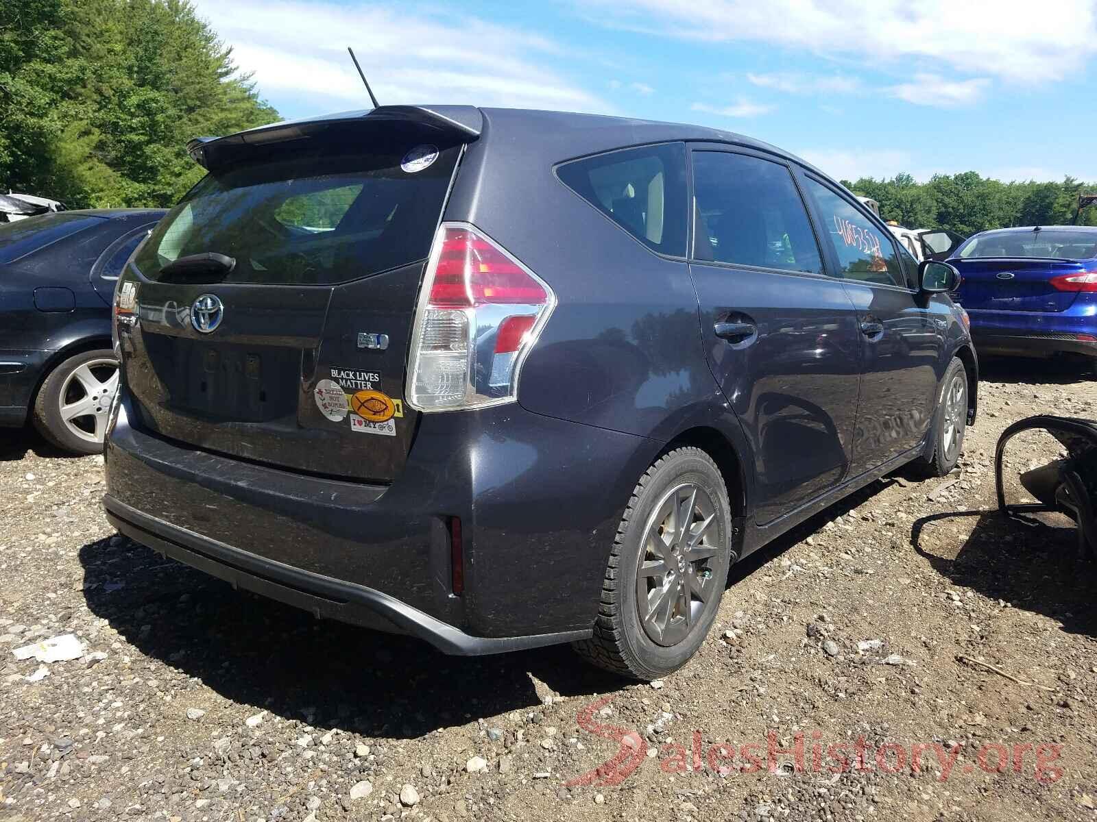 JTDZN3EU6HJ058660 2017 TOYOTA PRIUS