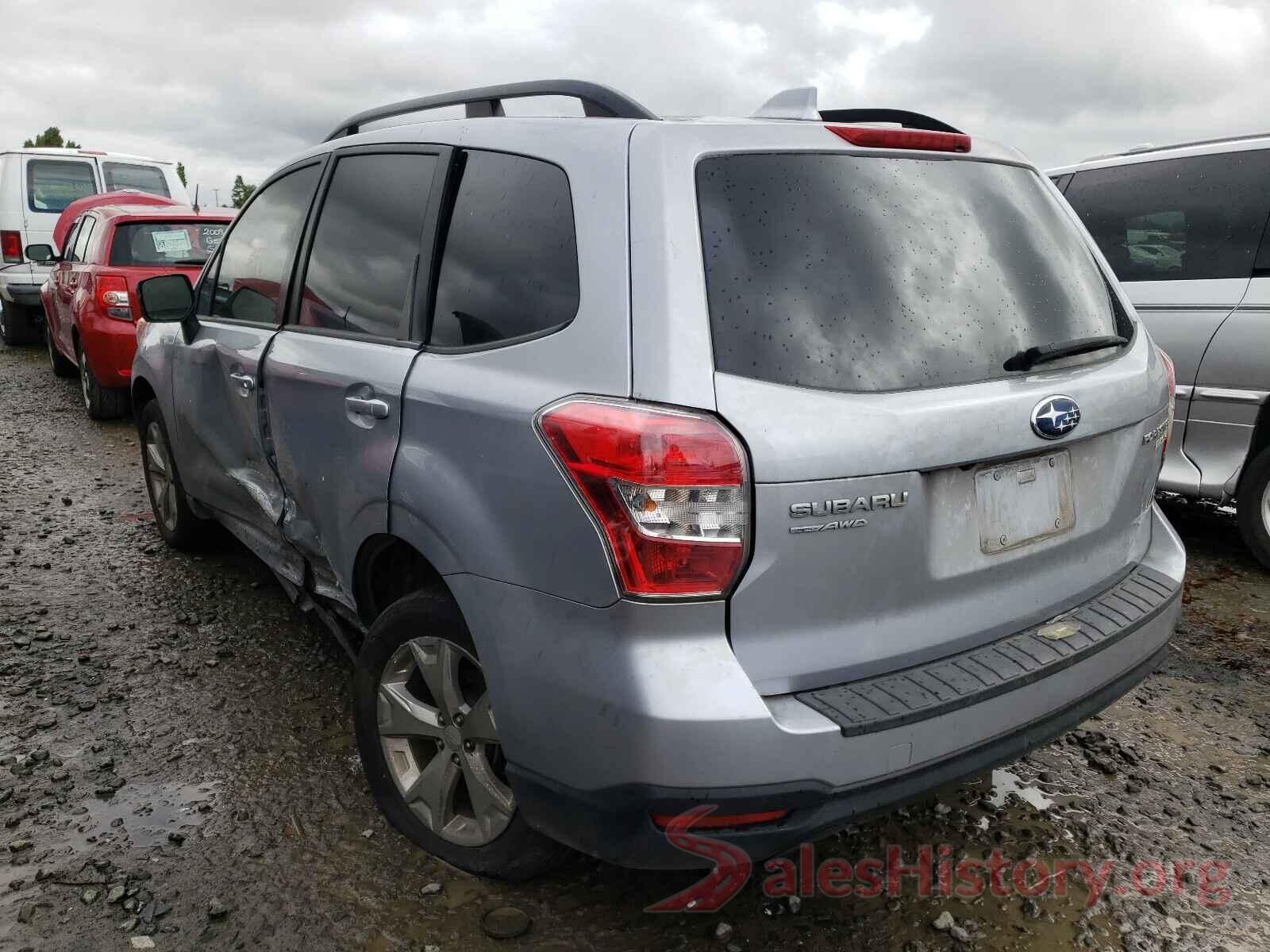 JF2SJADC5GH491064 2016 SUBARU FORESTER