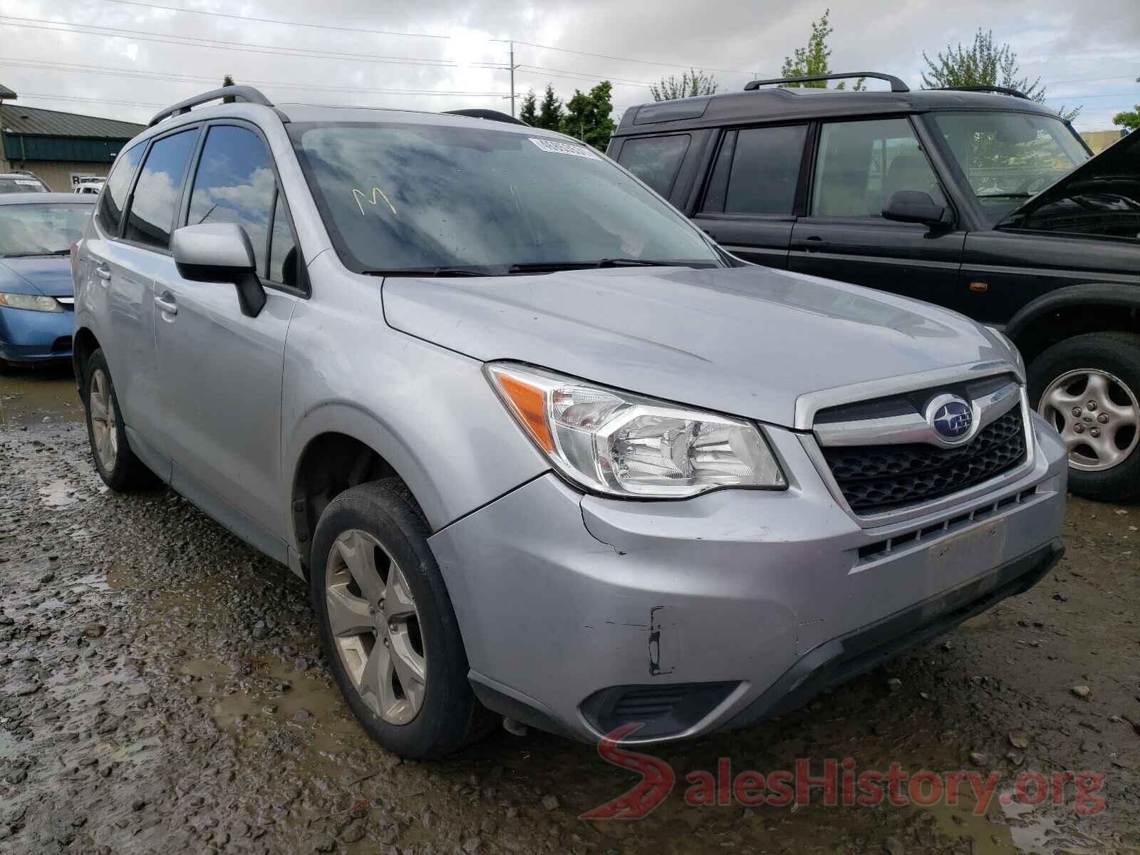 JF2SJADC5GH491064 2016 SUBARU FORESTER