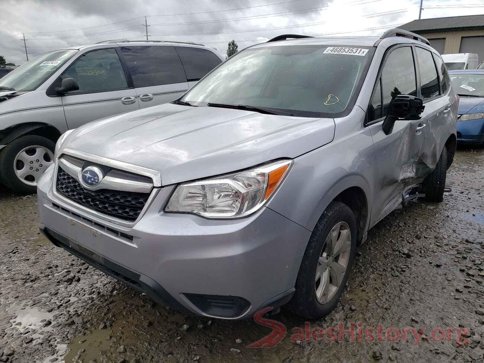 JF2SJADC5GH491064 2016 SUBARU FORESTER