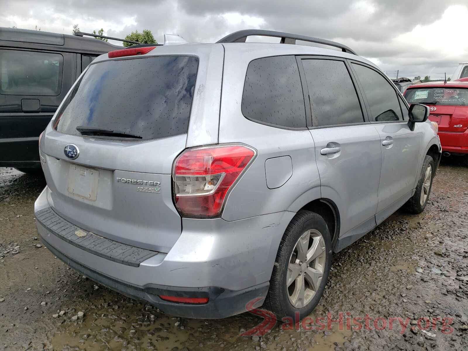 JF2SJADC5GH491064 2016 SUBARU FORESTER