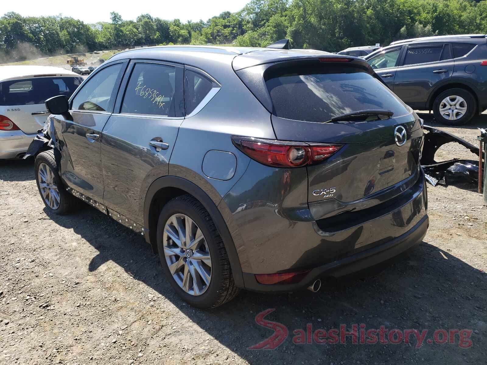 JM3KFBDM3M0341003 2021 MAZDA CX-5