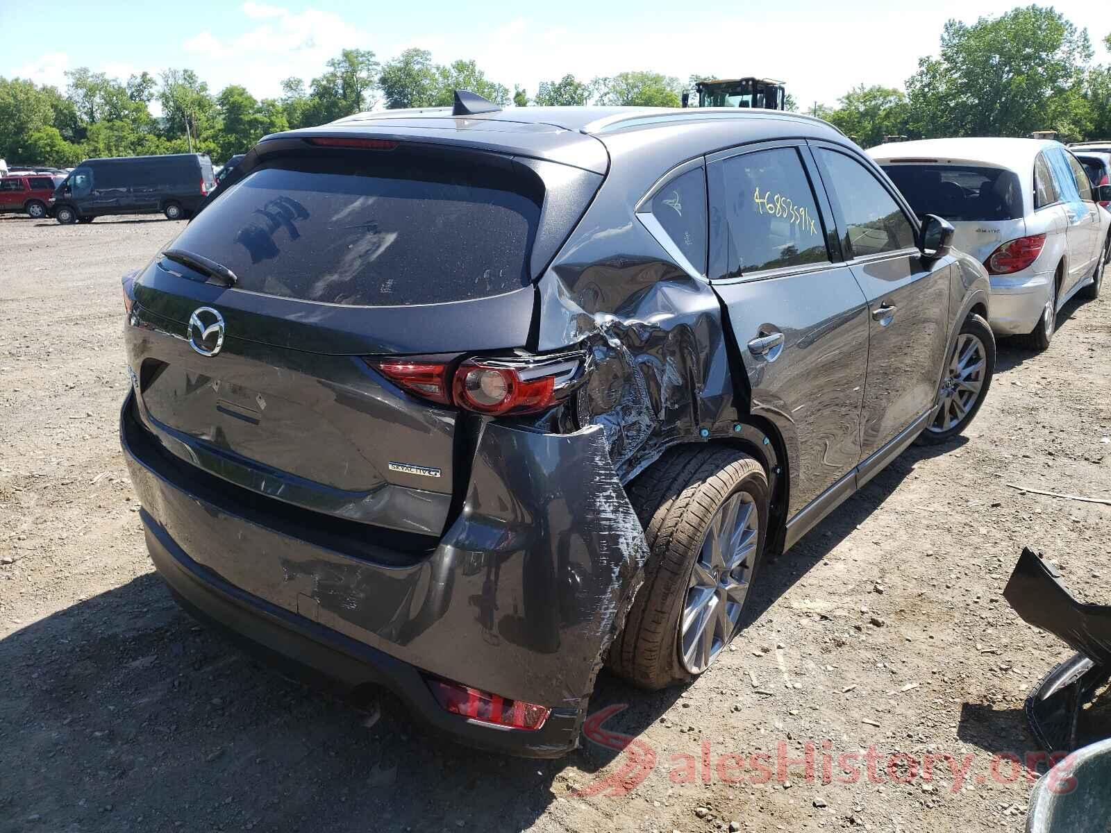 JM3KFBDM3M0341003 2021 MAZDA CX-5