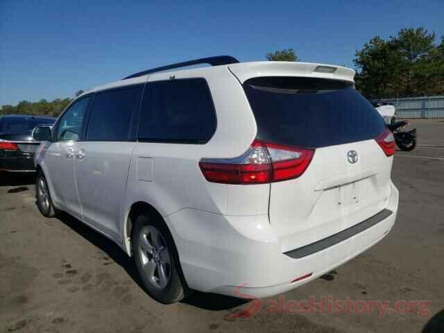 5TDKK3DC4GS739013 2016 TOYOTA SIENNA