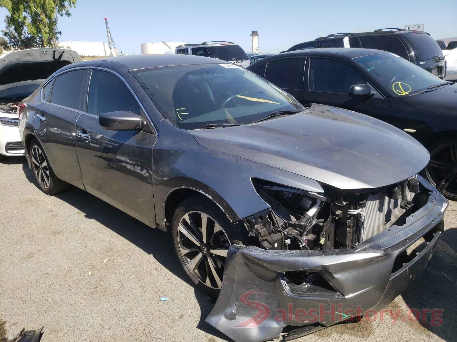 1N4AL3AP4JC125243 2018 NISSAN ALTIMA