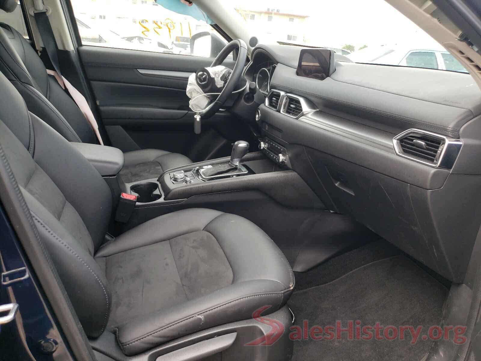 JM3KFBCM0K0591913 2019 MAZDA CX-5