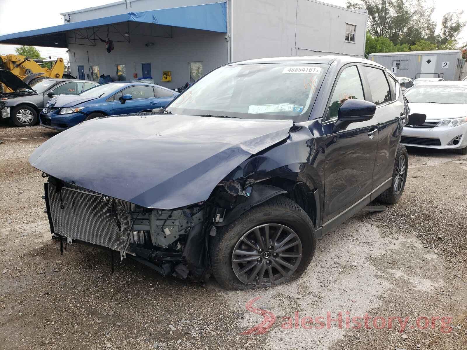 JM3KFBCM0K0591913 2019 MAZDA CX-5