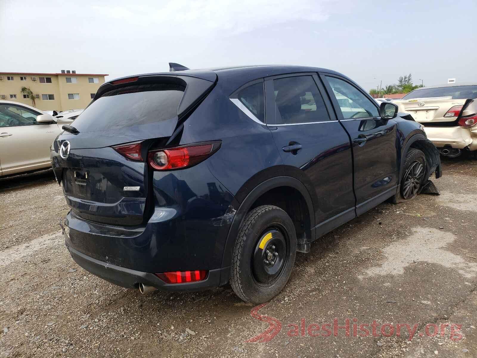 JM3KFBCM0K0591913 2019 MAZDA CX-5