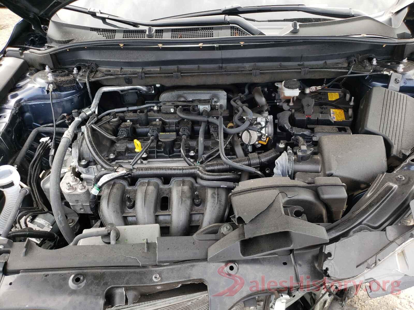 JM3KFBCM0K0591913 2019 MAZDA CX-5