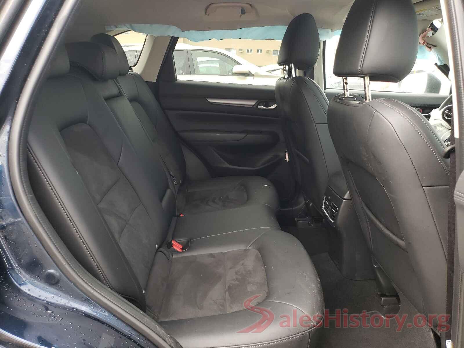 JM3KFBCM0K0591913 2019 MAZDA CX-5