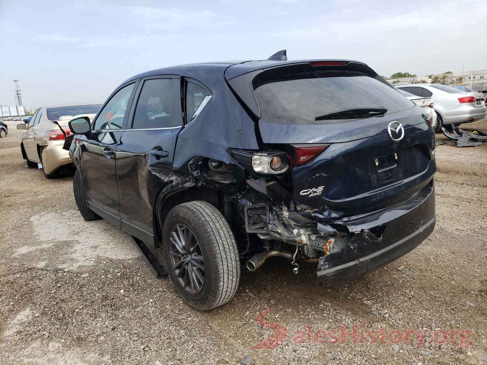 JM3KFBCM0K0591913 2019 MAZDA CX-5