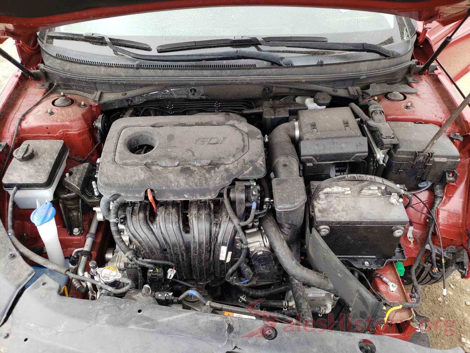 5NPE34AF7KH729934 2019 HYUNDAI SONATA