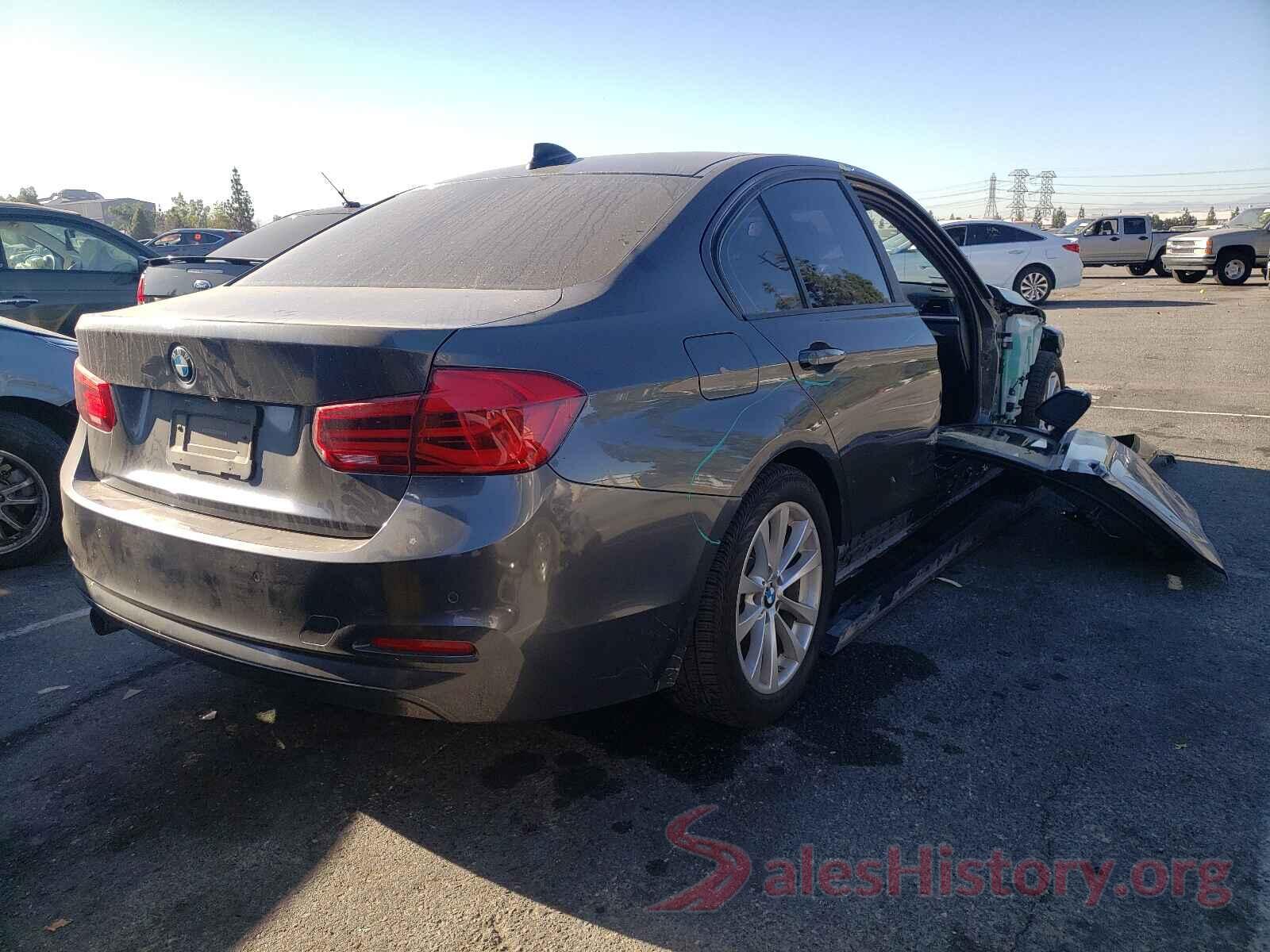 WBA8E1G56GNT36905 2016 BMW 3 SERIES