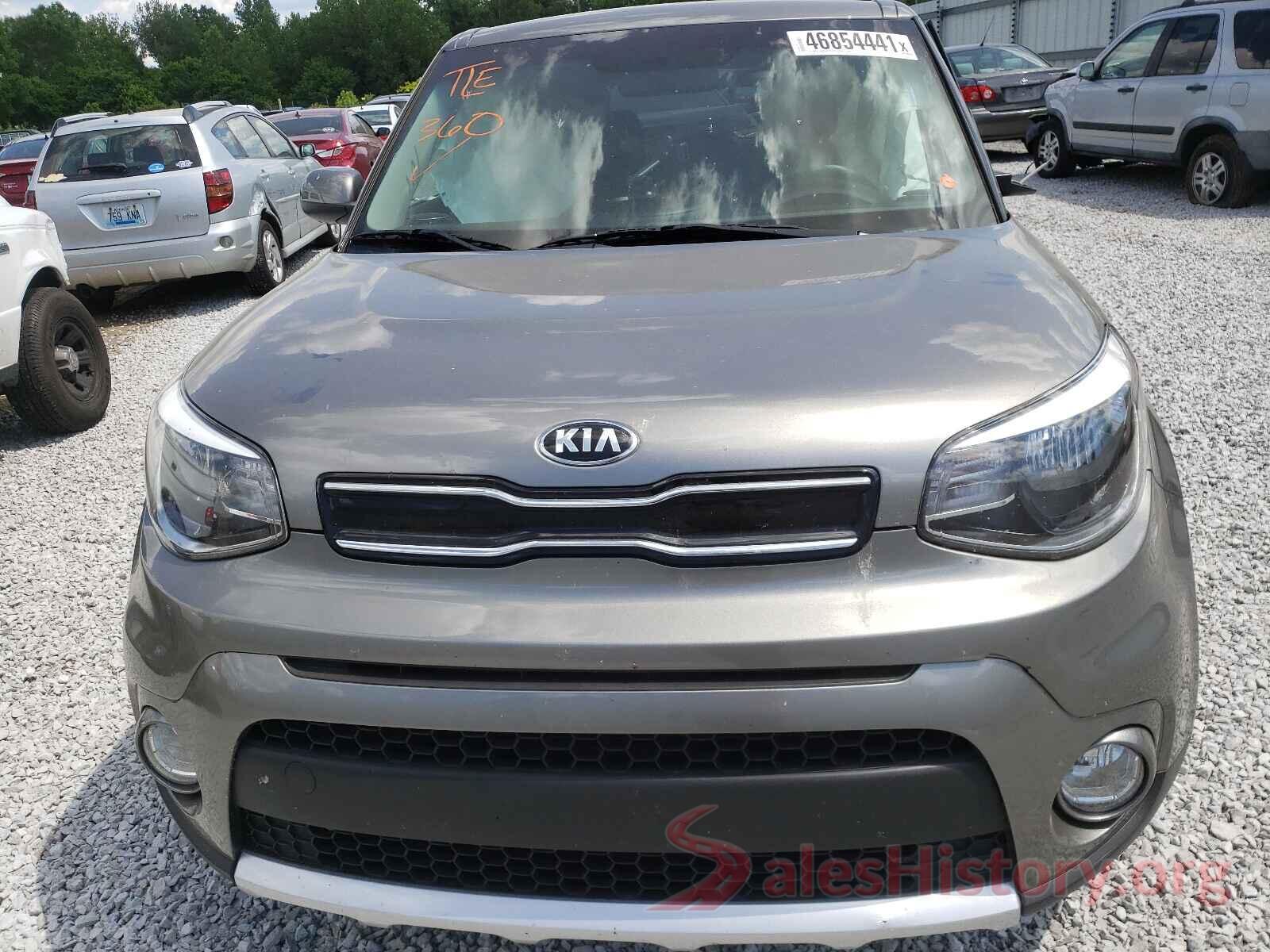 KNDJP3A59J7610743 2018 KIA SOUL