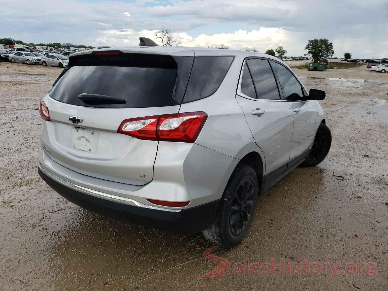 3GNAXJEV2JS645714 2018 CHEVROLET EQUINOX