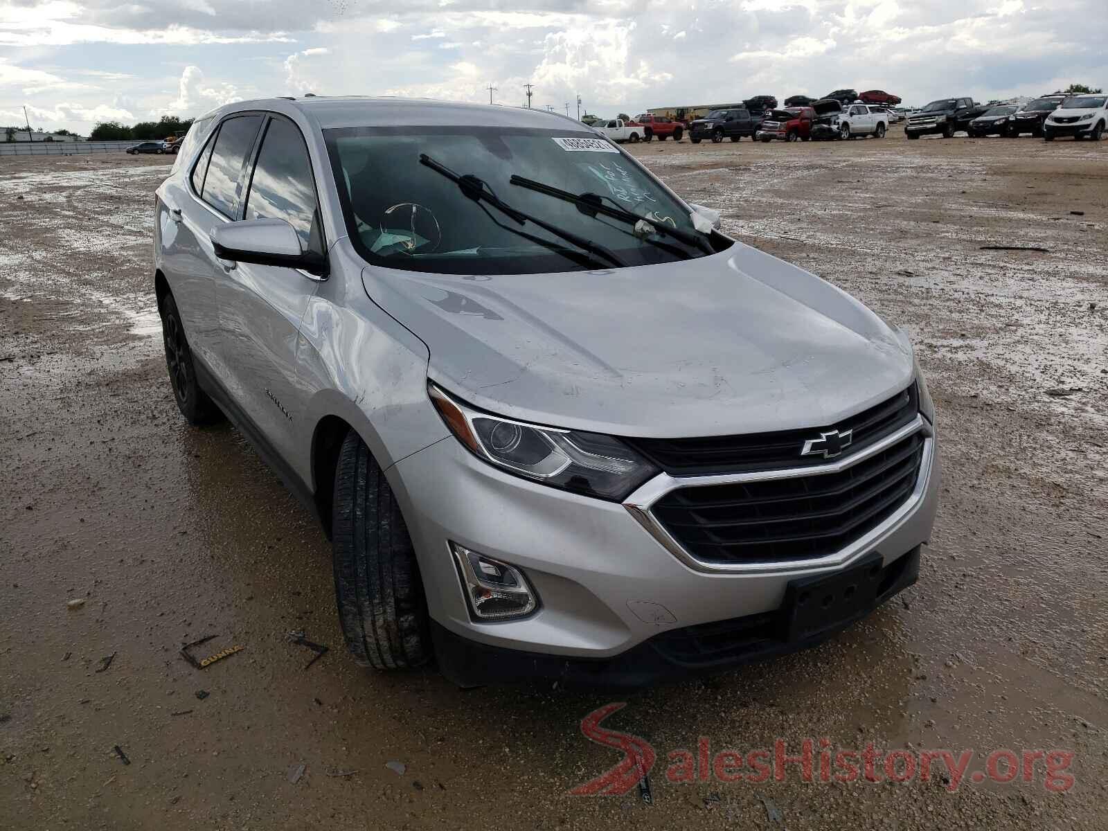 3GNAXJEV2JS645714 2018 CHEVROLET EQUINOX