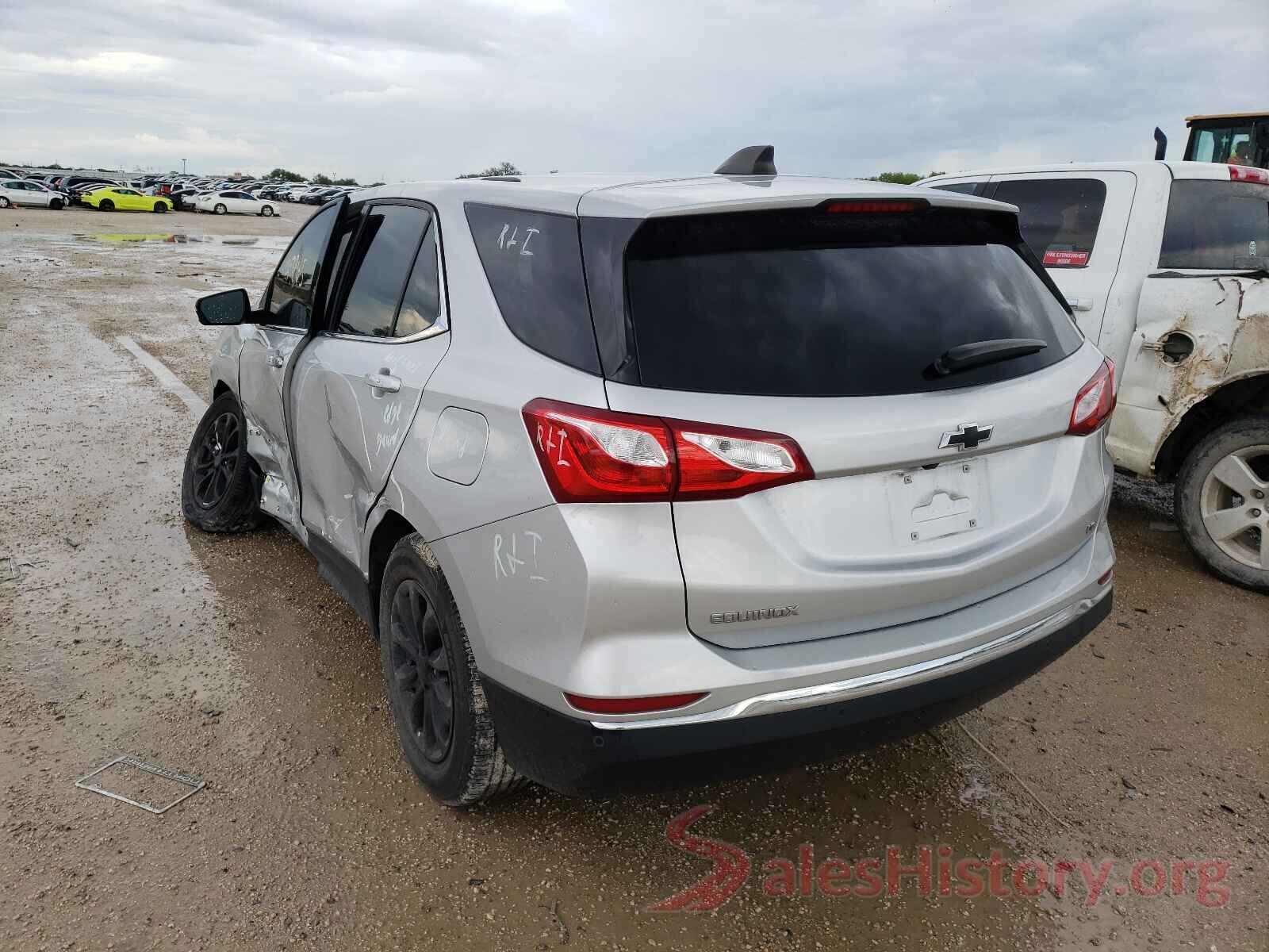 3GNAXJEV2JS645714 2018 CHEVROLET EQUINOX