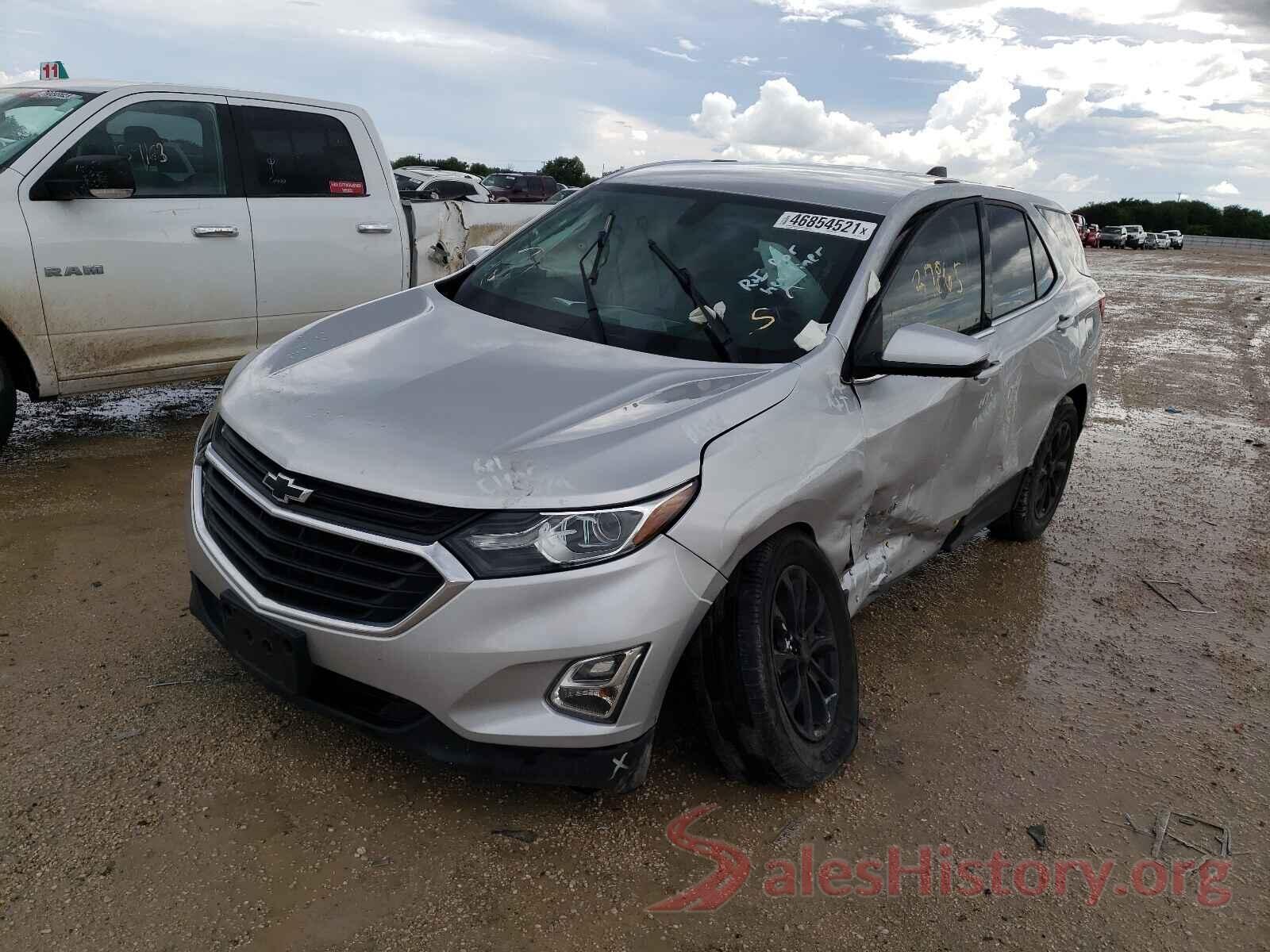 3GNAXJEV2JS645714 2018 CHEVROLET EQUINOX