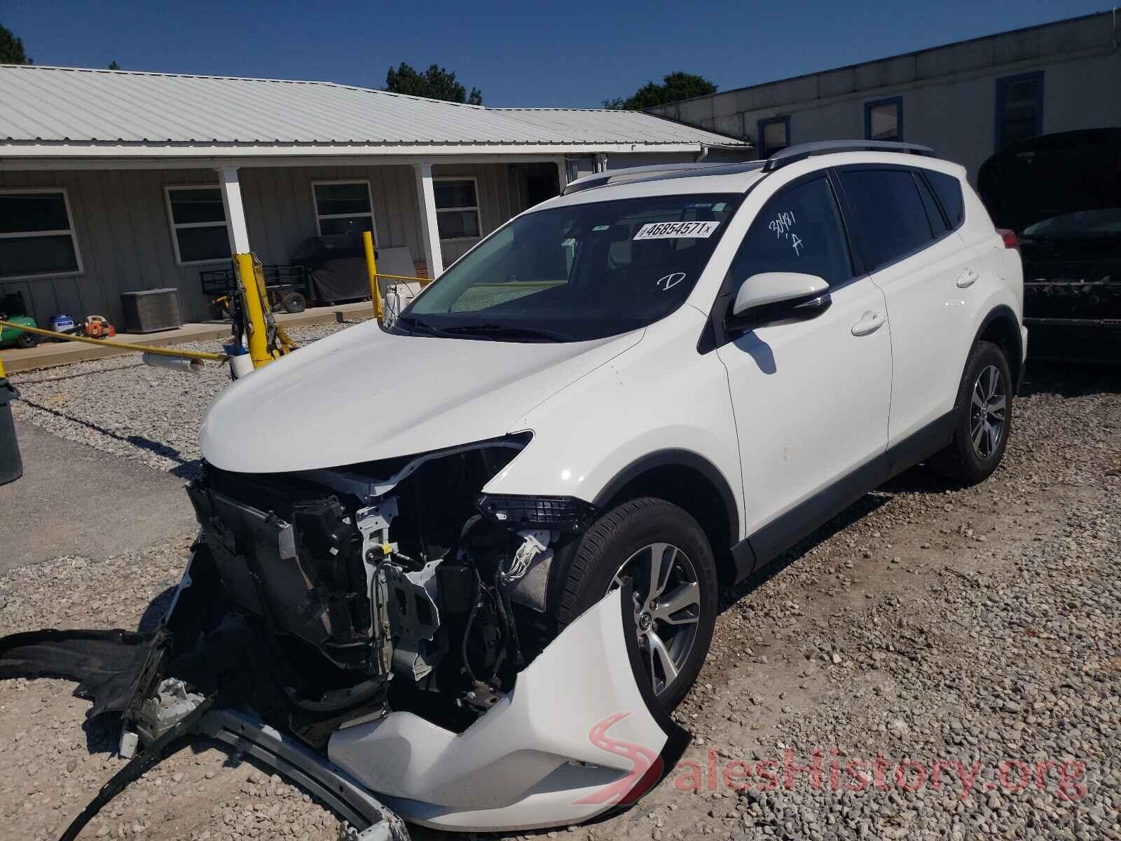 2T3WFREV0JW497629 2018 TOYOTA RAV4