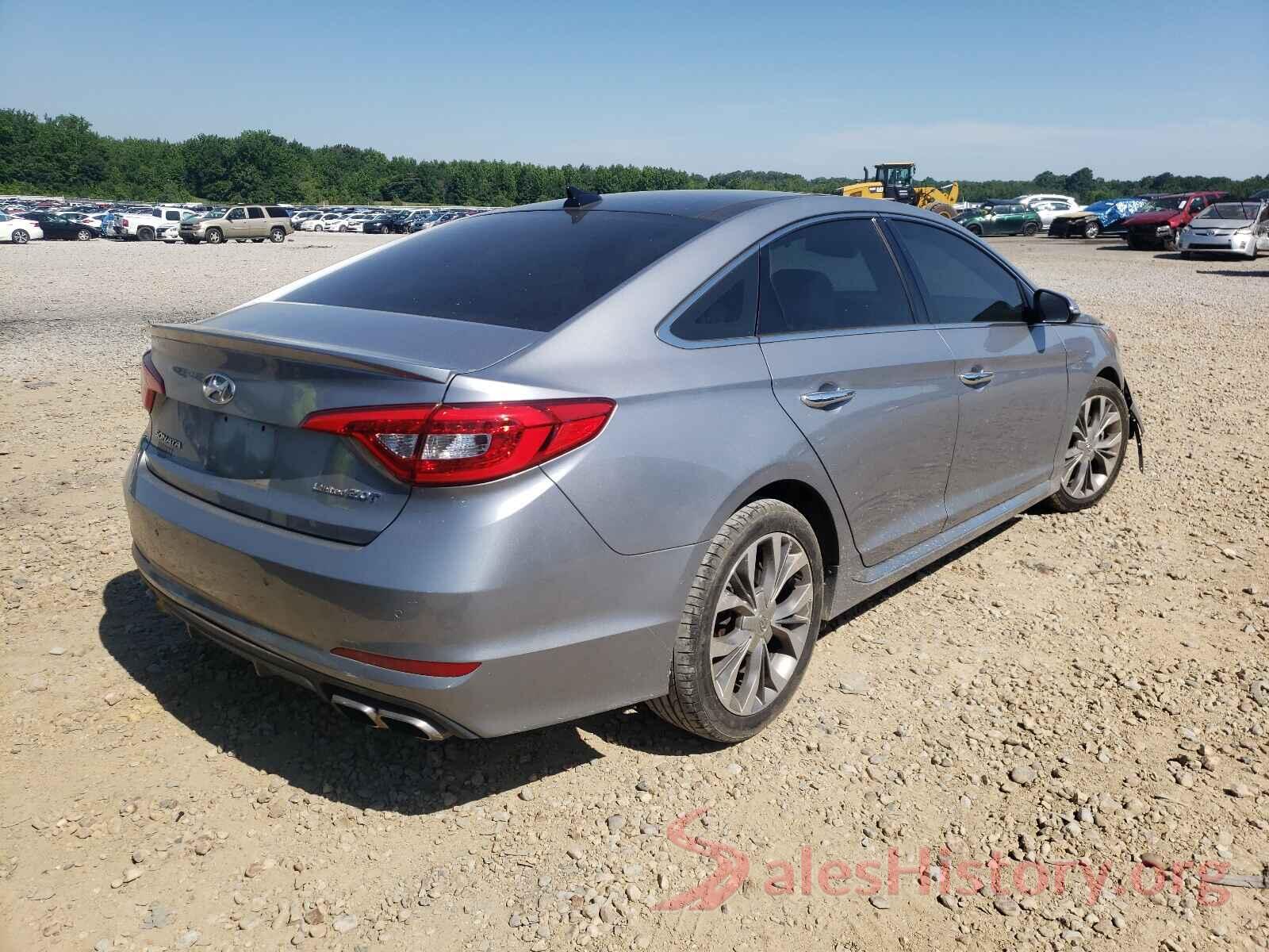 5NPE34AB2GH343409 2016 HYUNDAI SONATA