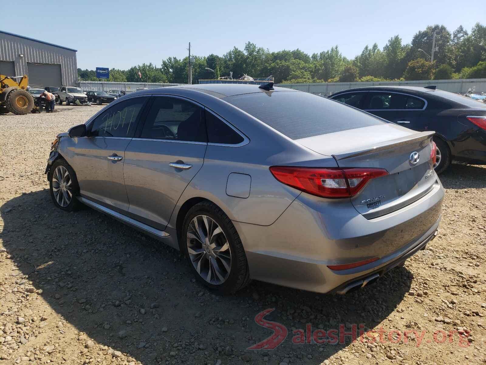 5NPE34AB2GH343409 2016 HYUNDAI SONATA