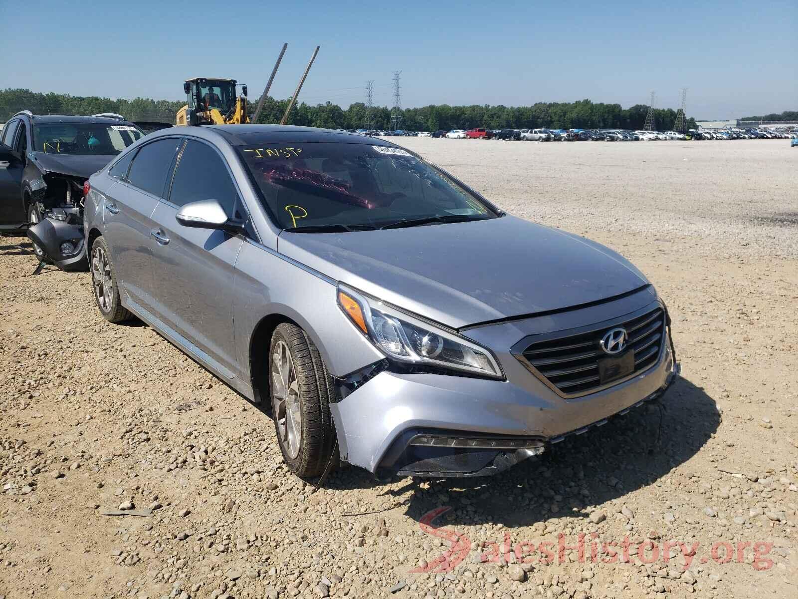 5NPE34AB2GH343409 2016 HYUNDAI SONATA