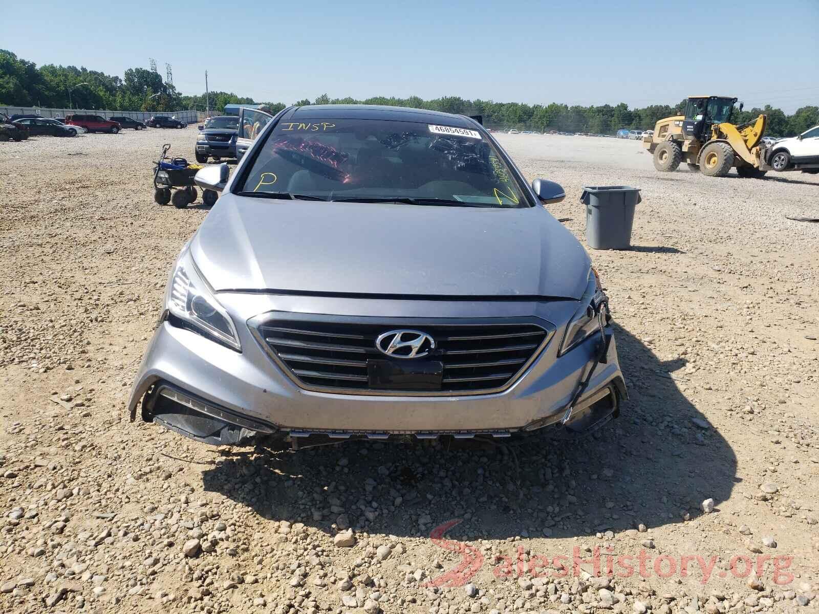 5NPE34AB2GH343409 2016 HYUNDAI SONATA