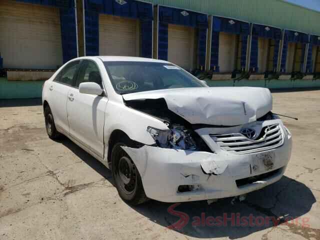 4T1BE46K87U571597 2007 TOYOTA CAMRY