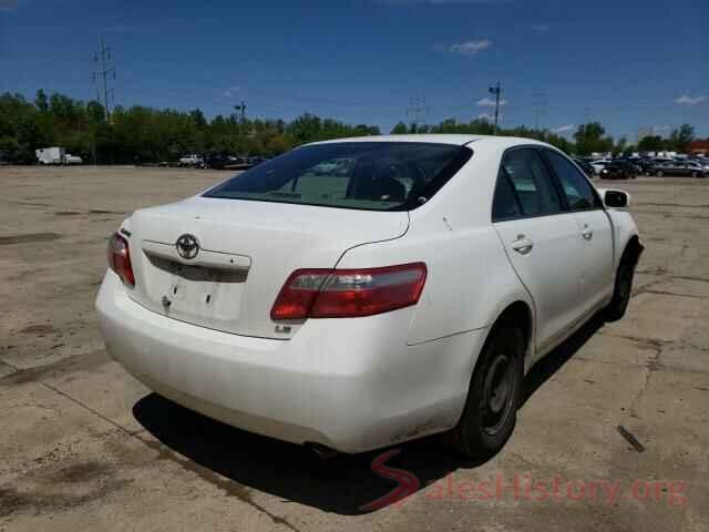 4T1BE46K87U571597 2007 TOYOTA CAMRY