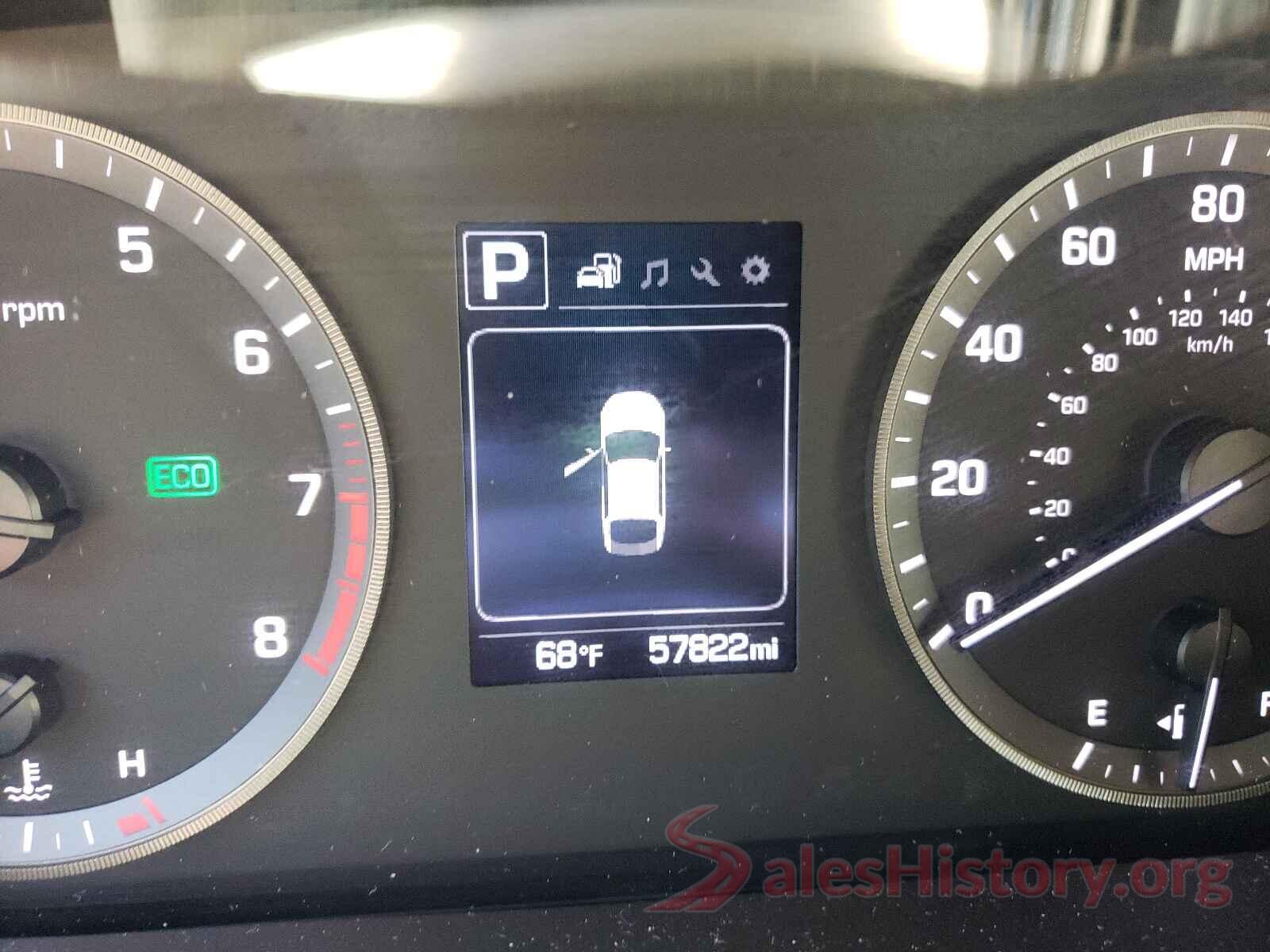 5NPE24AF9HH489135 2017 HYUNDAI SONATA