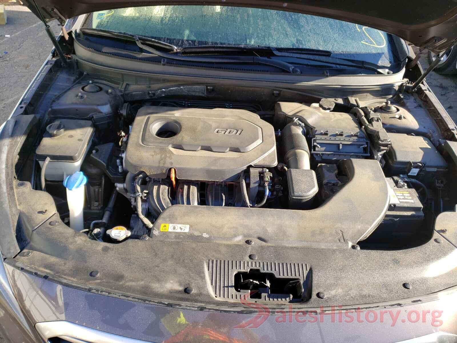 5NPE24AF9HH489135 2017 HYUNDAI SONATA