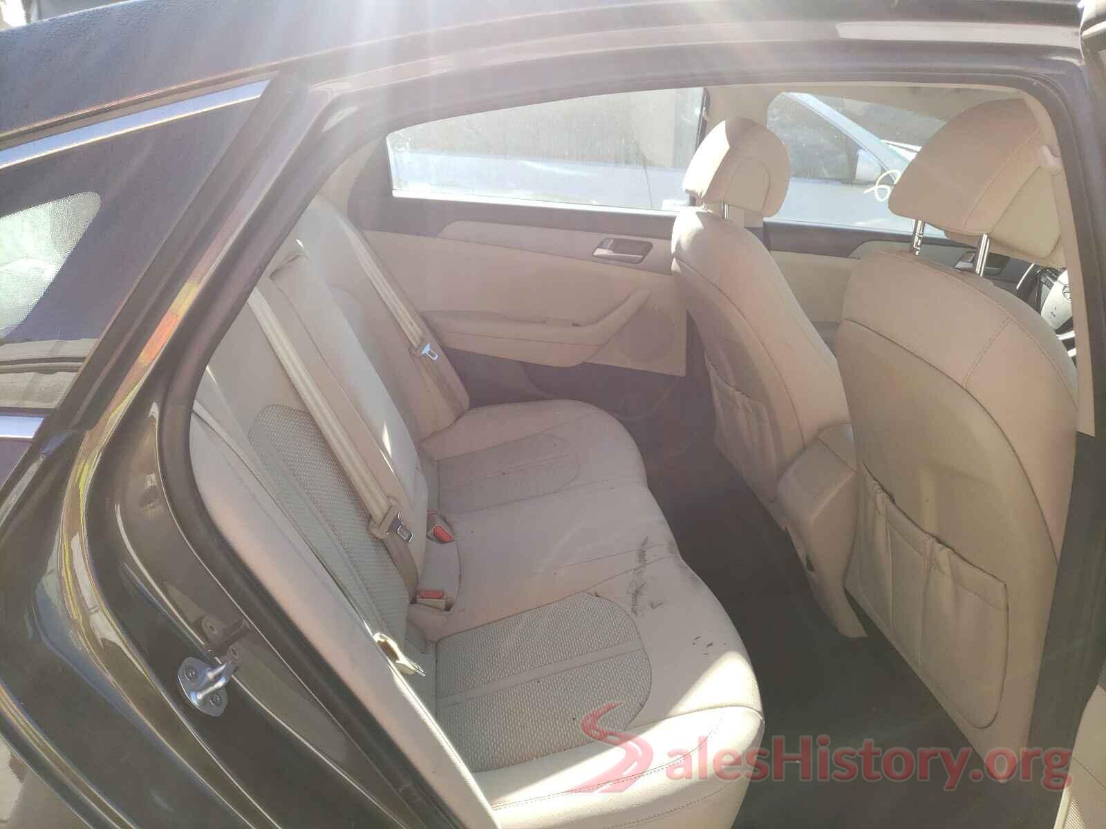 5NPE24AF9HH489135 2017 HYUNDAI SONATA