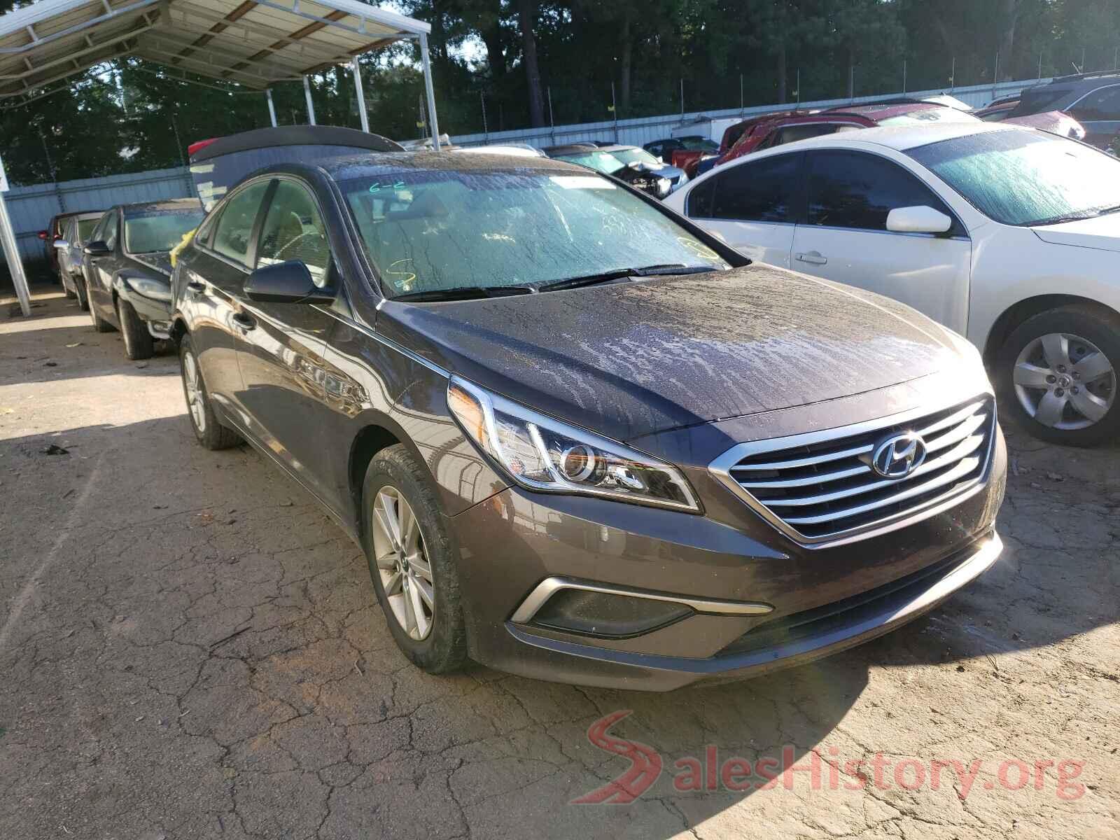 5NPE24AF9HH489135 2017 HYUNDAI SONATA