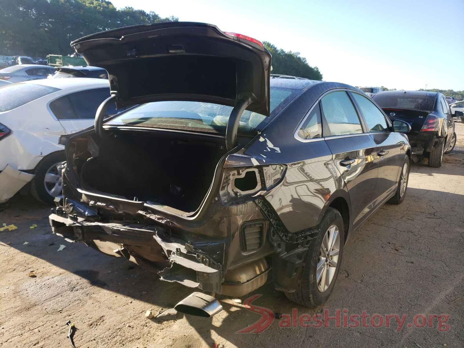 5NPE24AF9HH489135 2017 HYUNDAI SONATA