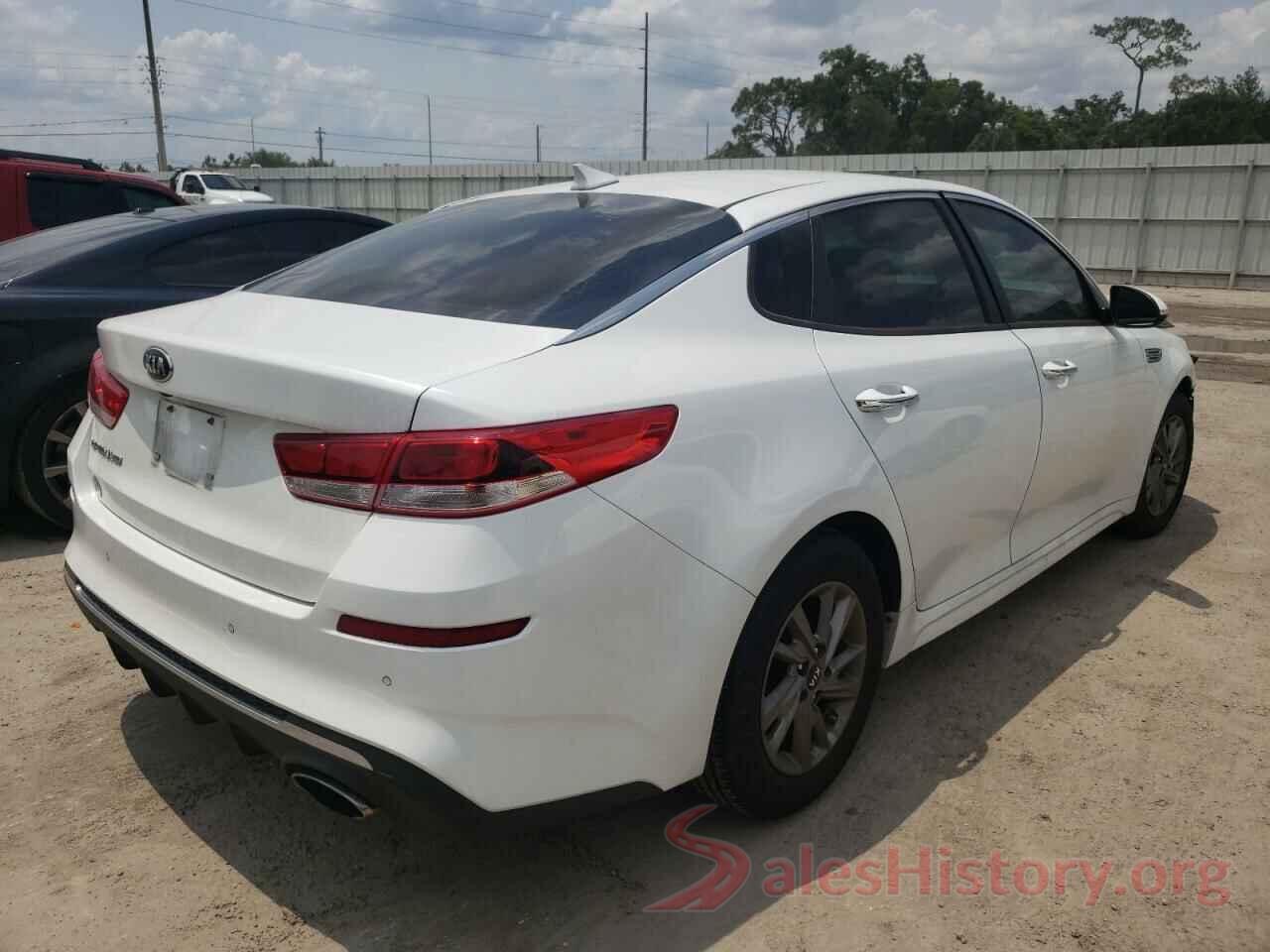 5XXGT4L38KG342154 2019 KIA OPTIMA