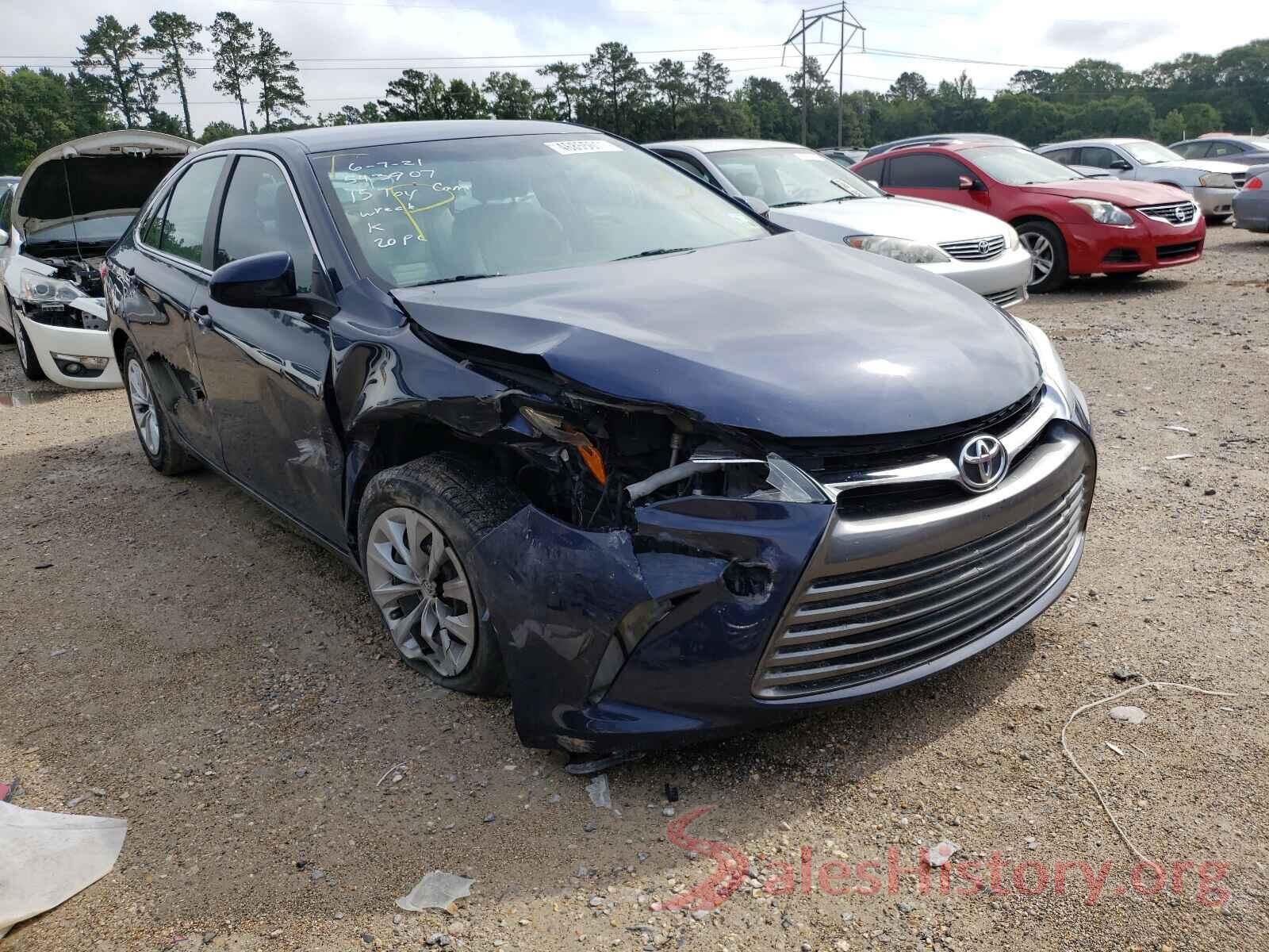 4T4BF1FK9GR543907 2016 TOYOTA CAMRY