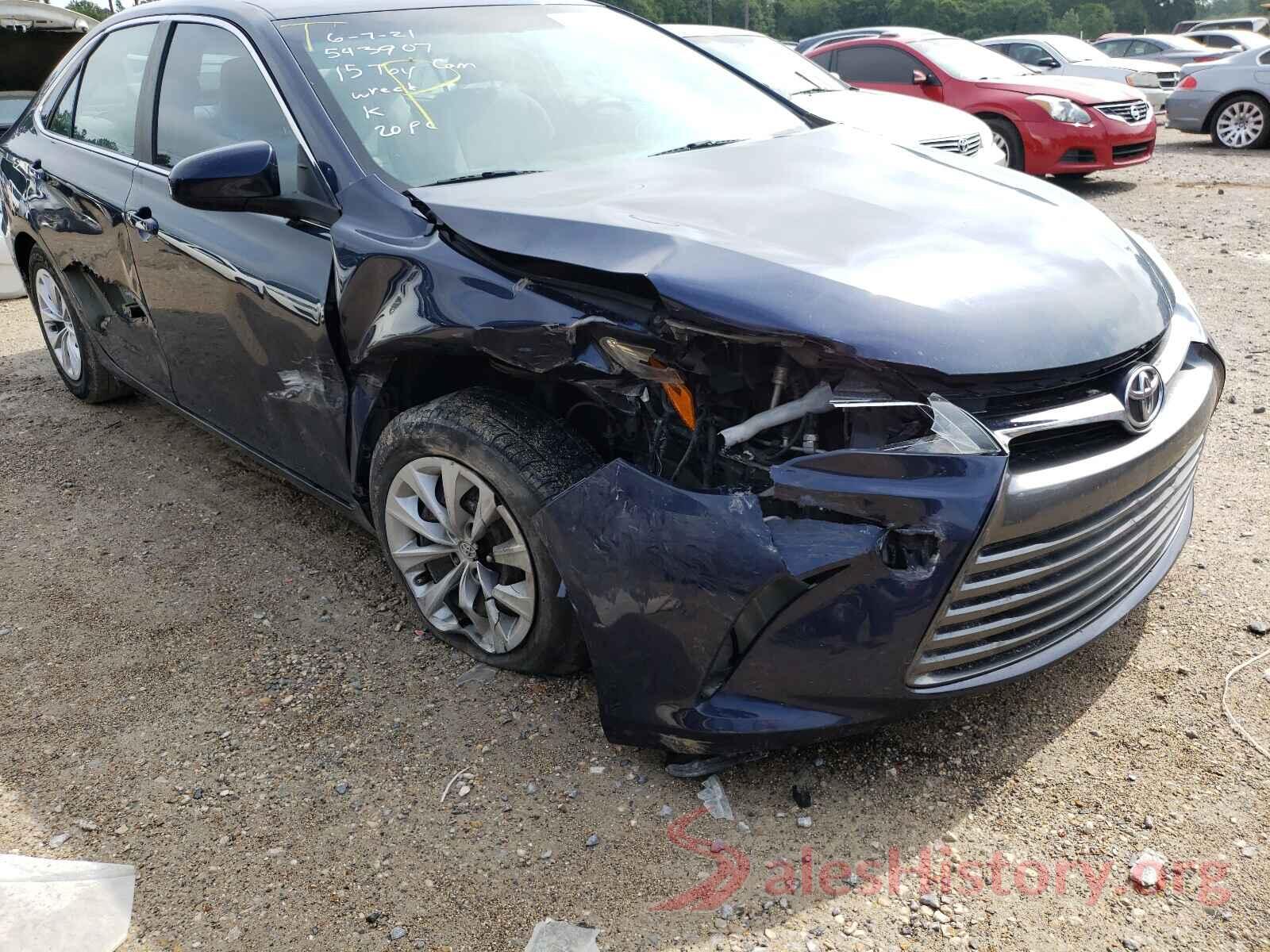 4T4BF1FK9GR543907 2016 TOYOTA CAMRY