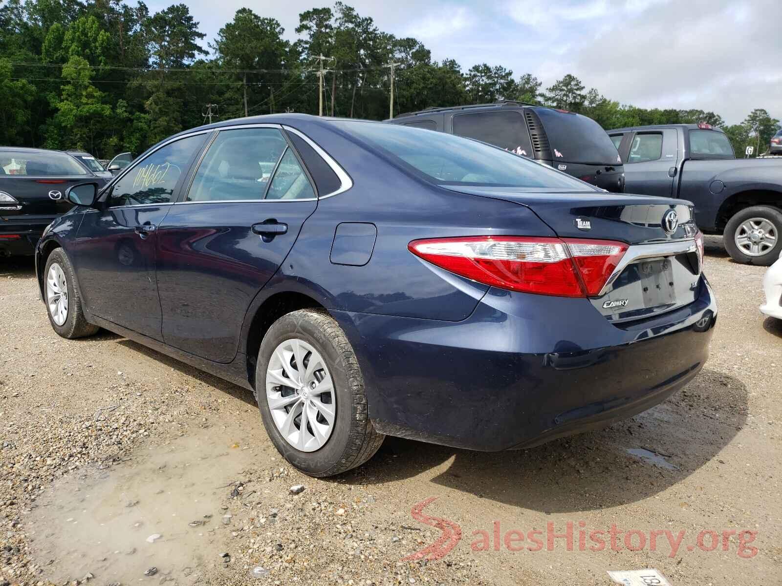 4T4BF1FK9GR543907 2016 TOYOTA CAMRY