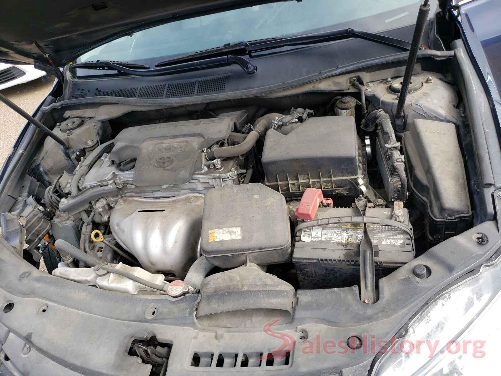 4T4BF1FK9GR543907 2016 TOYOTA CAMRY