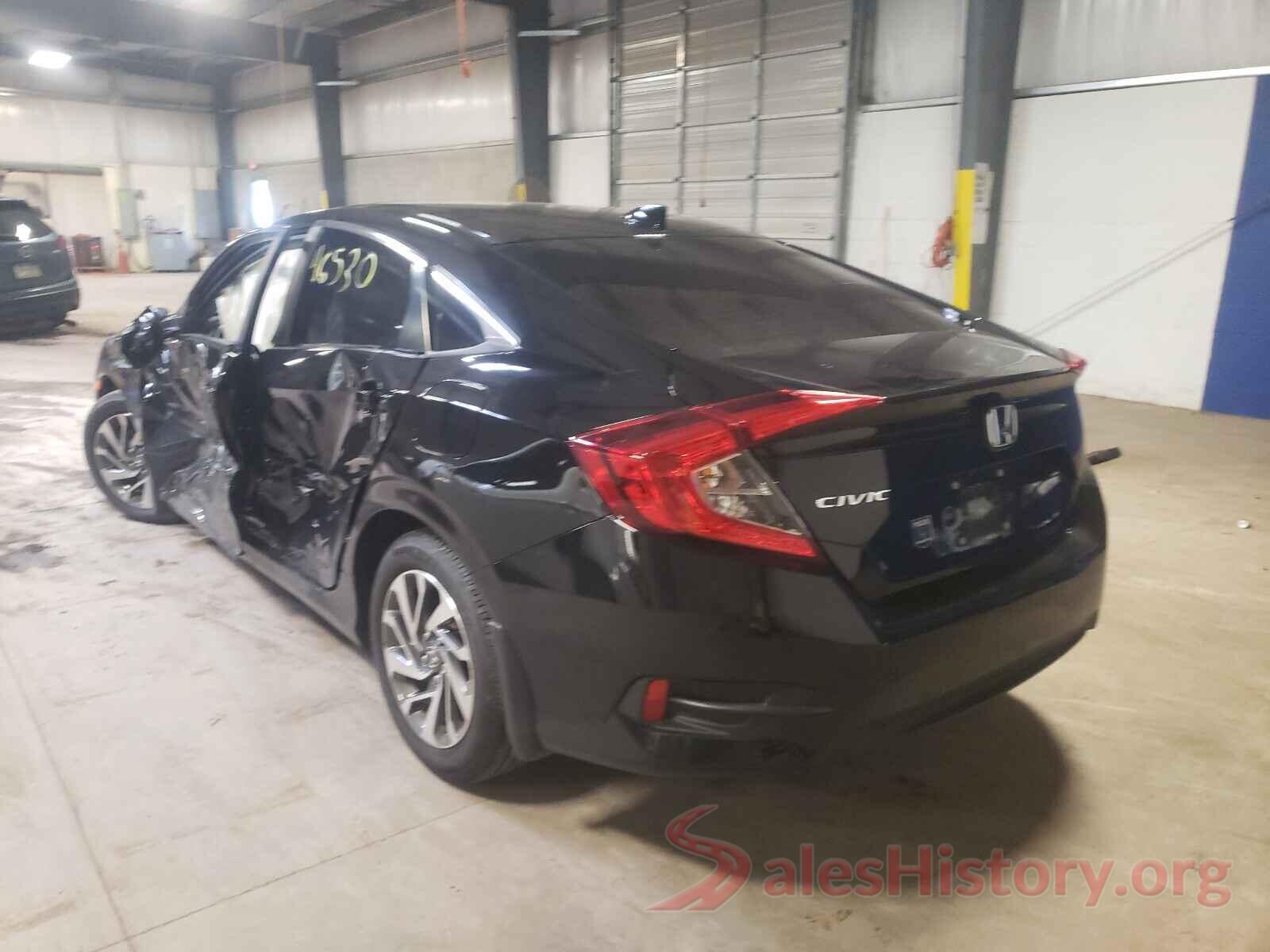 2HGFC2F74JH513249 2018 HONDA CIVIC