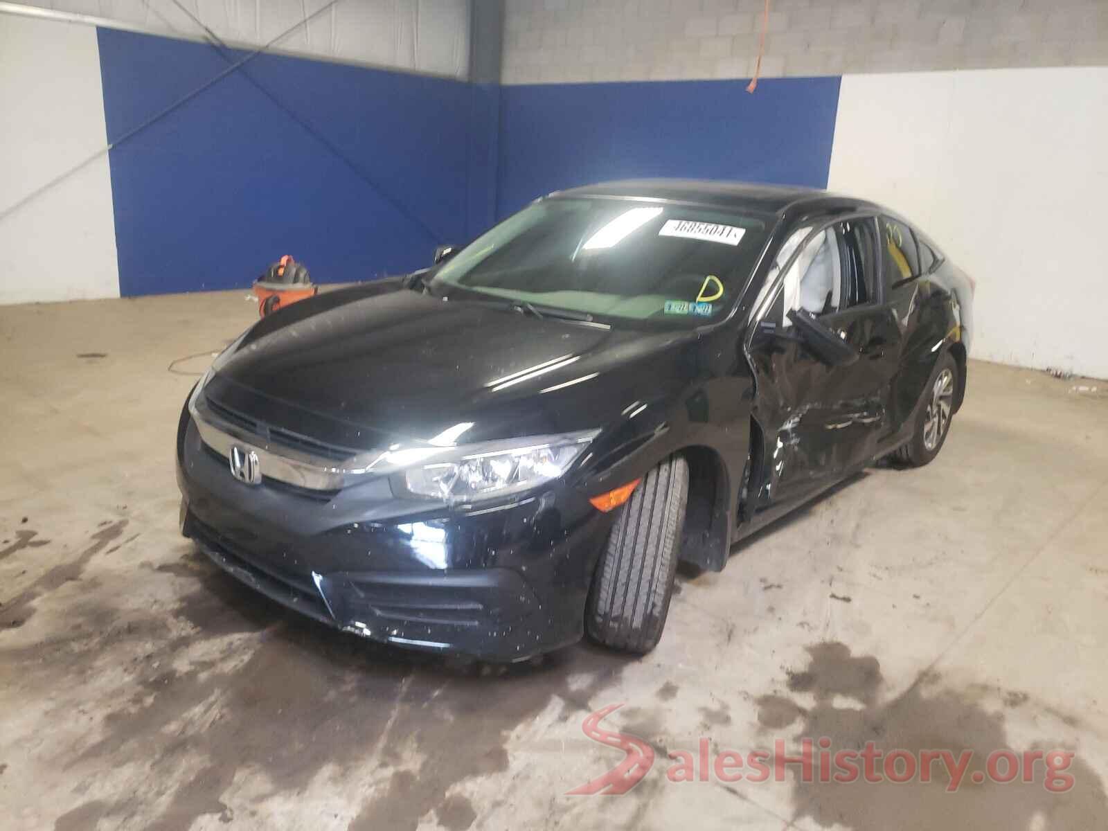 2HGFC2F74JH513249 2018 HONDA CIVIC