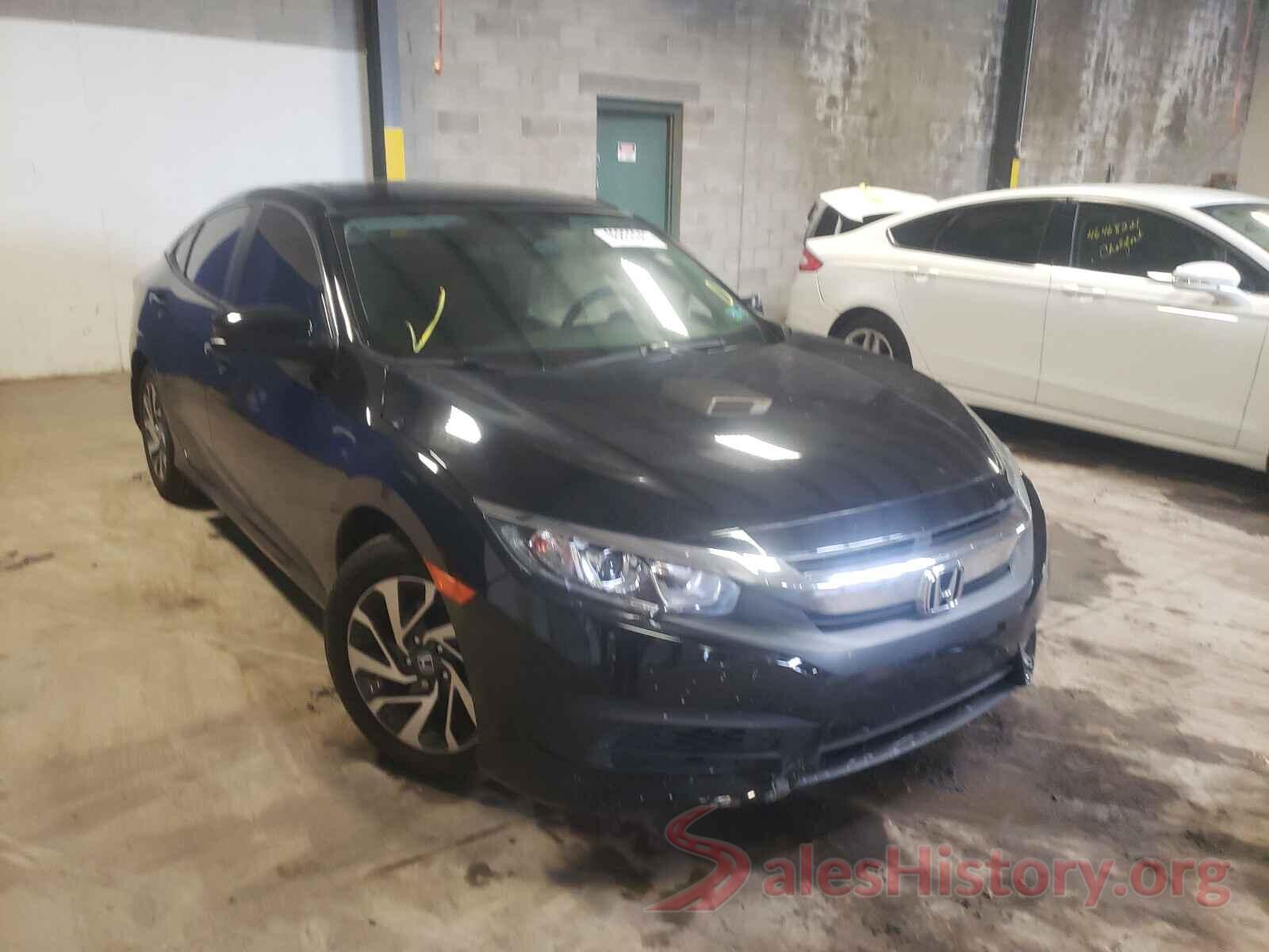 2HGFC2F74JH513249 2018 HONDA CIVIC